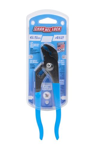 PLIERS TONGUE & GROOVE 6.5" V- JAW