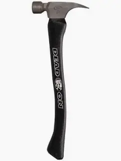 HAMMER 21 OZ DEAD ON MILLED FACE CURVED HDL