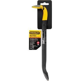 NAIL PULLER BAR DOUBLE END CLAWS 11"