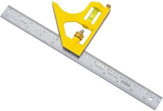COMBINATION SQUARE DIE CAST HANDLE 12"