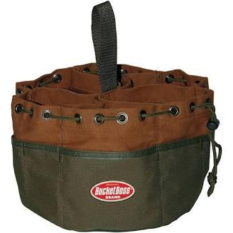 PARACHUTE BAG 12OZ DUCKWEAR CANVAS 19 POCKET