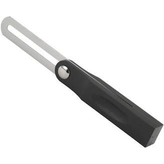T-BEVEL PLASTIC HANDLE STAINLESS STEEL BLADE 8"