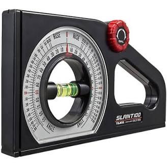 TAJIMA ANGLE METER DUAL SCALE PITCH/ANGLE ROTARY
