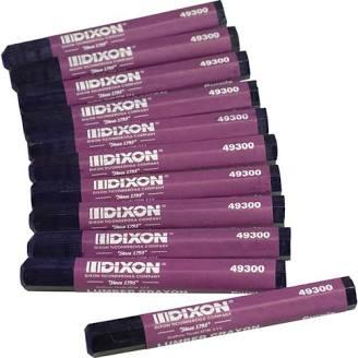 LUMBER CRAYON PURPLE 12/BOX