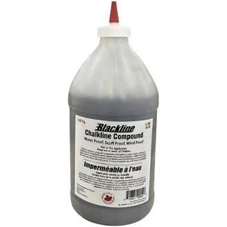 CHALK WATER RESISTANT 5LB BLACK