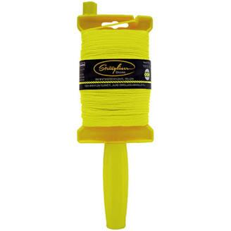 STRINGLINER II 500' BR YELLOW RELOADABLE REEL
