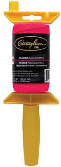 STRINGLINER 11 250' BR FL PINK RELOADABLE REEL