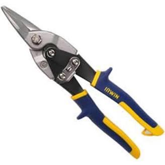 AVIATION SNIP 10" STRAIGHT CUT & WIDE