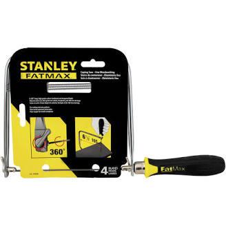 COPING SAW FATMAX CUSHION GRIP HANDLE