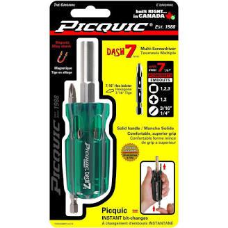 PICQUIC DASH 7 MULTI BIT DRIVER