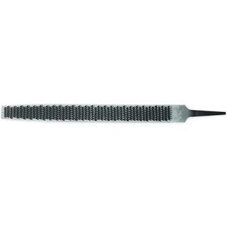 WOOD RASP 8" HALF ROUND WITHOUT HANDLE