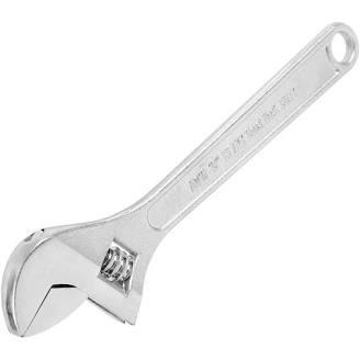 WRENCH ADJUSTABLE 10"