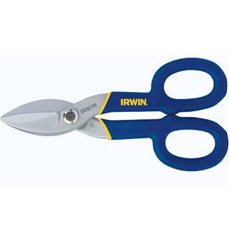 TINNER SNIPS 7" FLAT BLADES