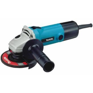 ANGLE GRINDER 4-1/2" 7.5 AMP SLIDE SWITCH