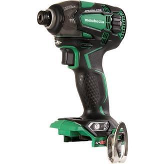 METABO HPT CORDLESS IMPACT DRIVER 18V