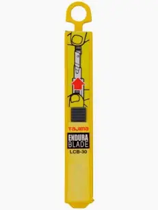 BLADE REPLACEMENT SNAP-OFF ENDURA 3/8" 13PT 10PK