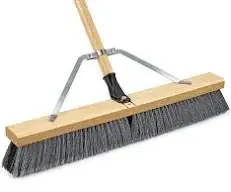 PUSH BROOM 24" FLEXSWEEP COARSE