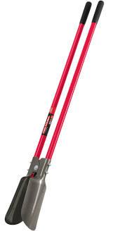 POST HOLE DIGGER (10-YR) ATLAS 48" FBRGLS HNDL
