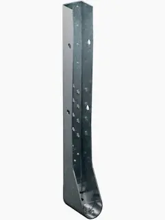 HDUE17-SDS4.5 PREDEFLECTED HOLDOWN W/SCREWS