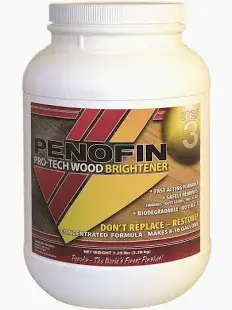 PRO-TECH WOOD BRIGHTENER STEP-3
