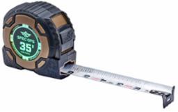 TAPE MEASURE 35' X 1-1/4" BLADE ELITE FRACTIONAL