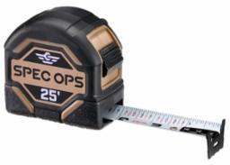 TAPE MEASURE 25' X 1-1/8" BLADE INCH/FEET