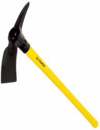 PICK MATTOCK 2-1/2LB W/36" FBRGLS HDL