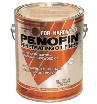 PENOFIN HARDWOOD TRANSPARENT IPE FINISH 1 GAL