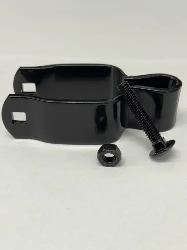 1 1/2 x 5/8 Frame Hinge Blk (Female)