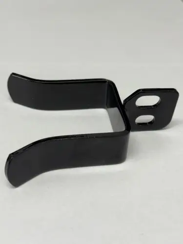2" OI Fork Latch Blk