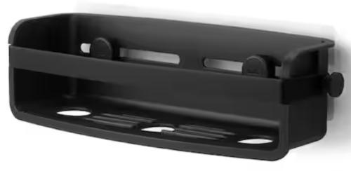 FLEX ADHESIVE BIN BLACK