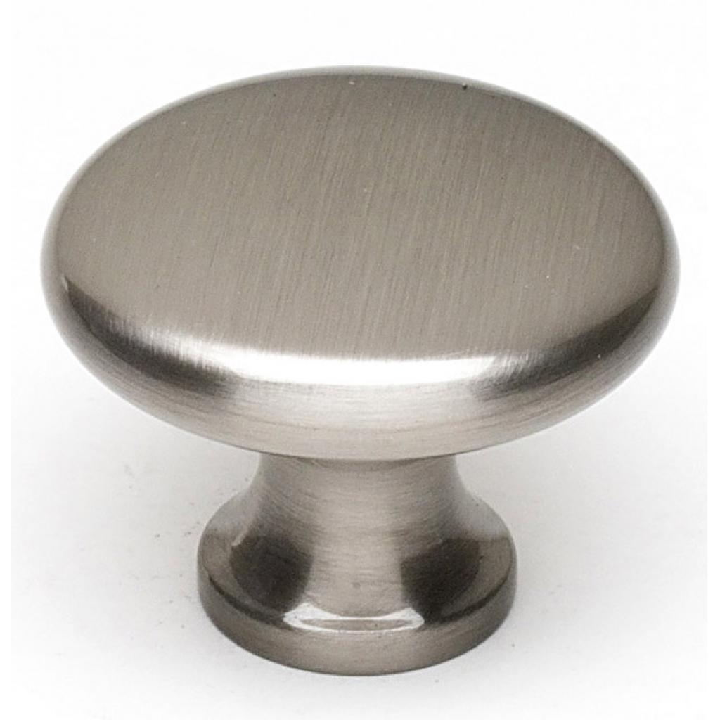 1 1/4" Knob Satin Nickel Series: Rope