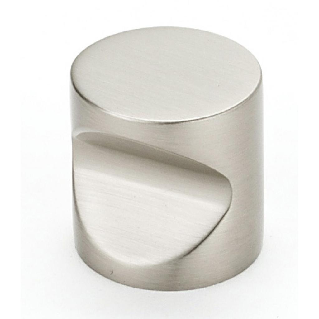1" Knob Satin Nickel Series: Contemporary Knobs