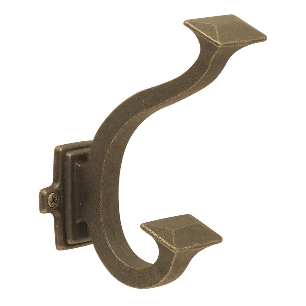 Hook Signature 1-1/2" C/C Bungalow Windover Antique