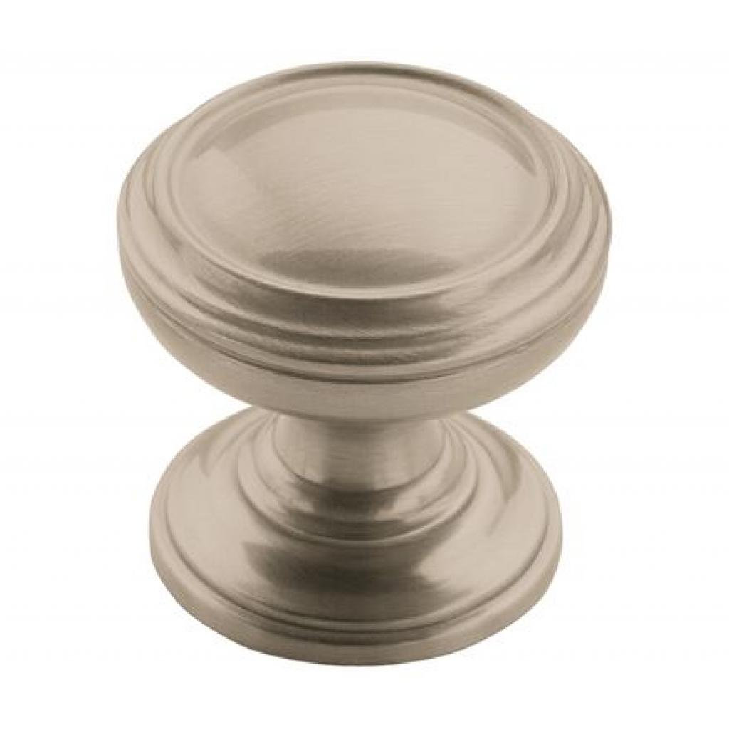 Revitalize Knob Satin Nickel