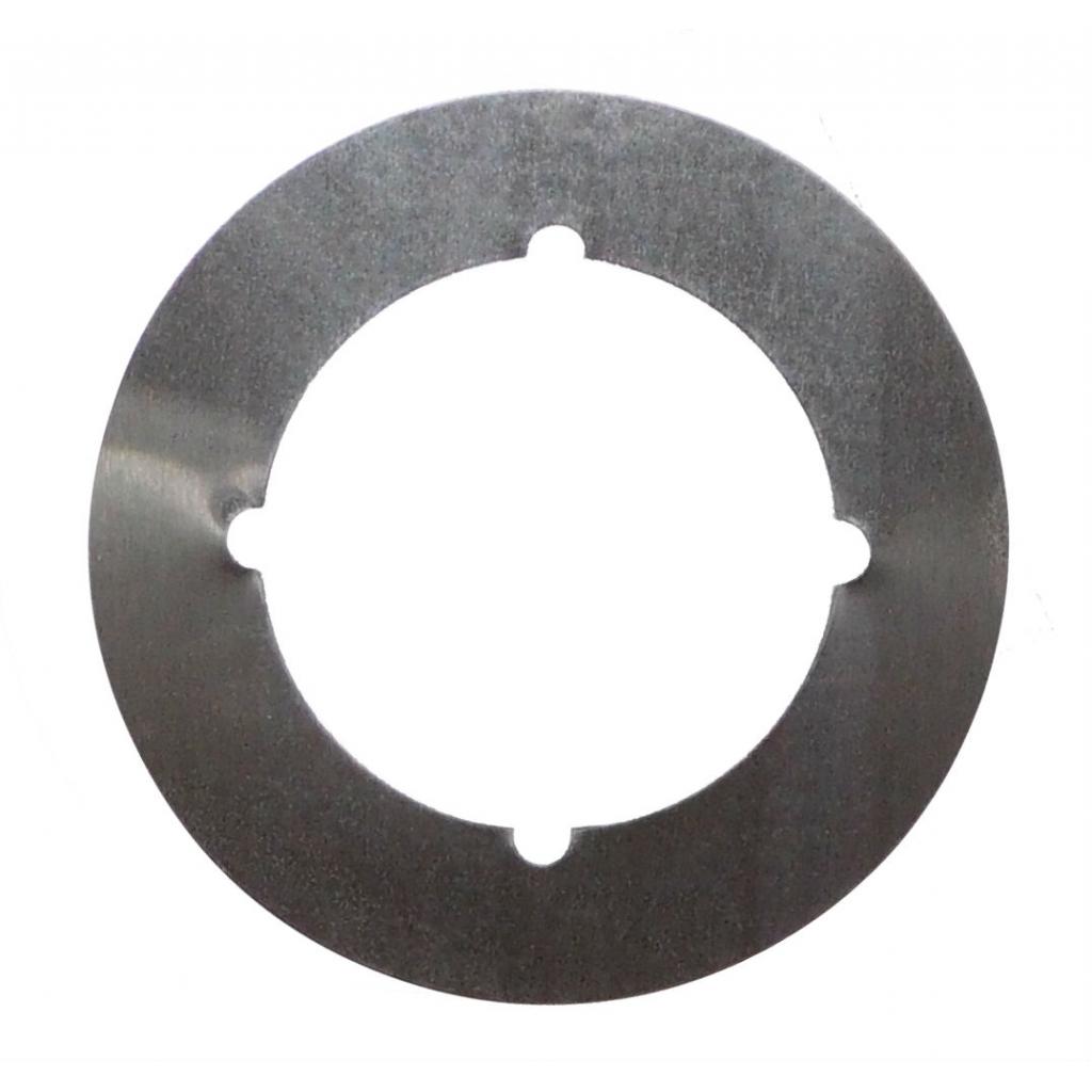 SCAR PLATE