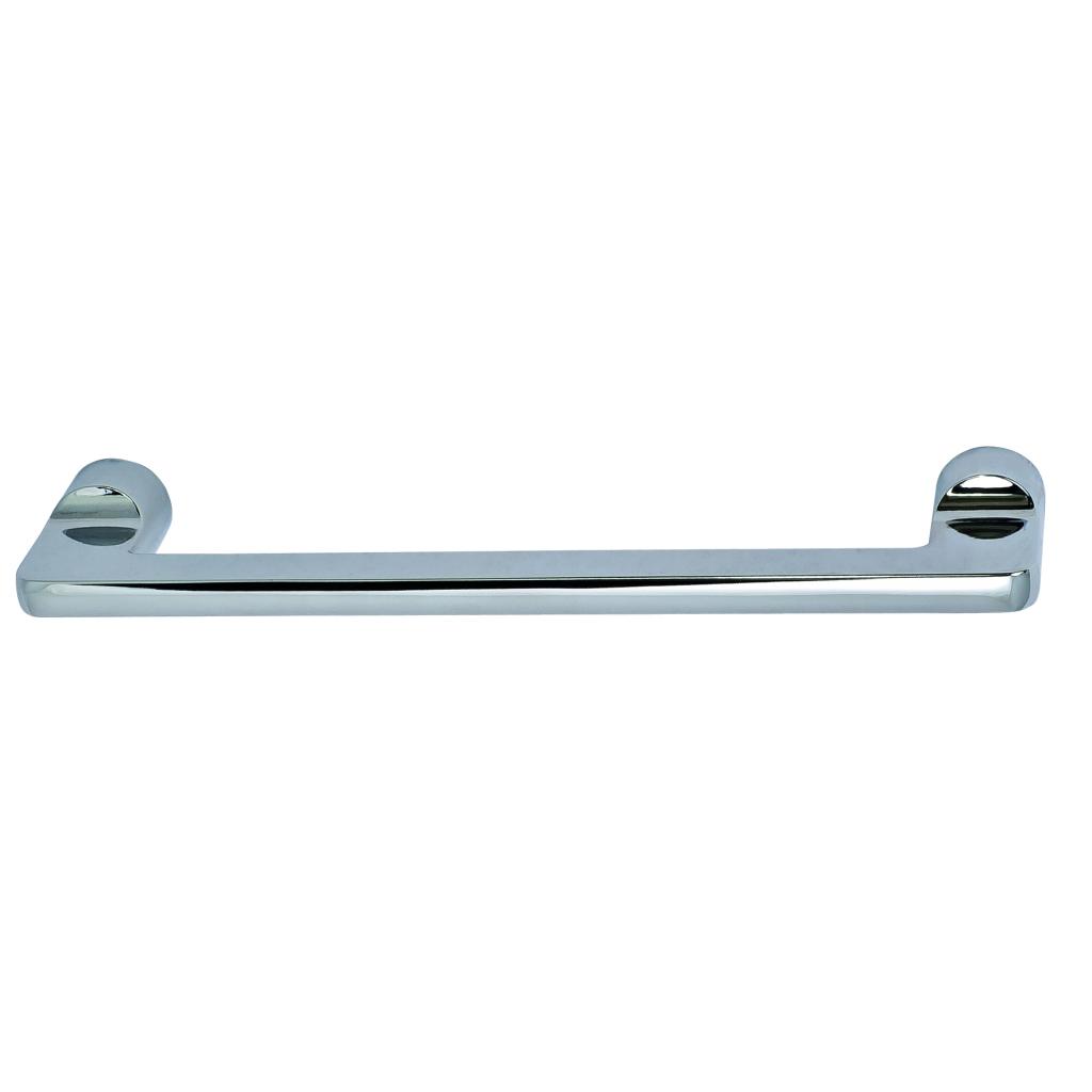 128MM STUDIO PULL POL CHROME