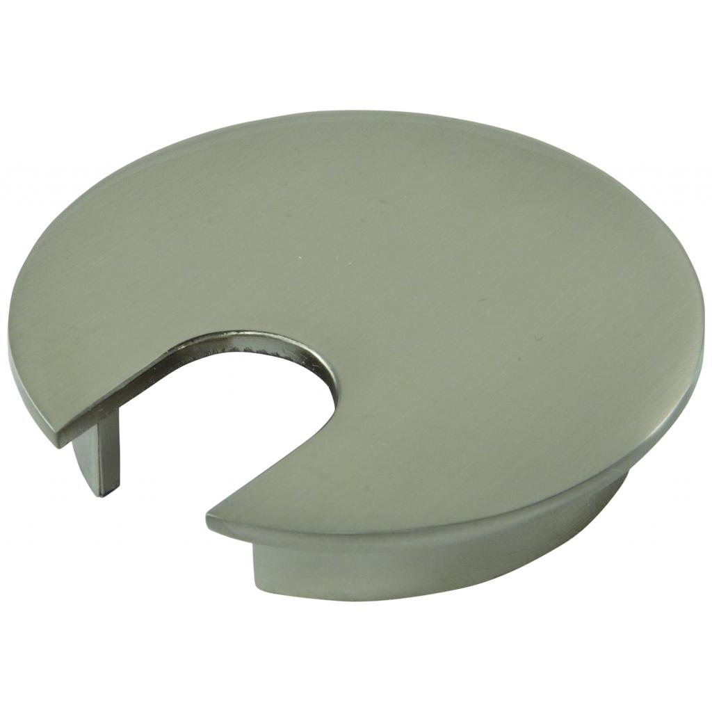 GROMMET  BRUSHED NICKEL