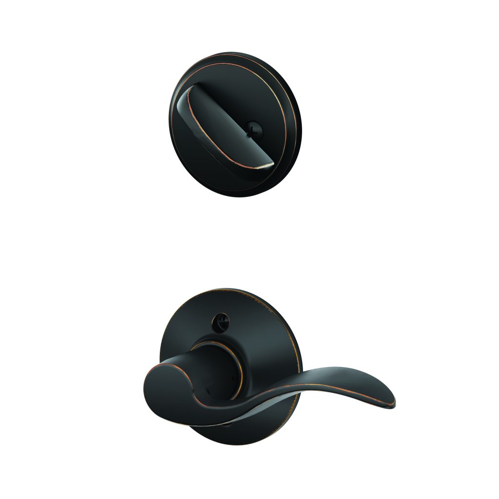 ACCENT INSIDE TRIM  RIGHT