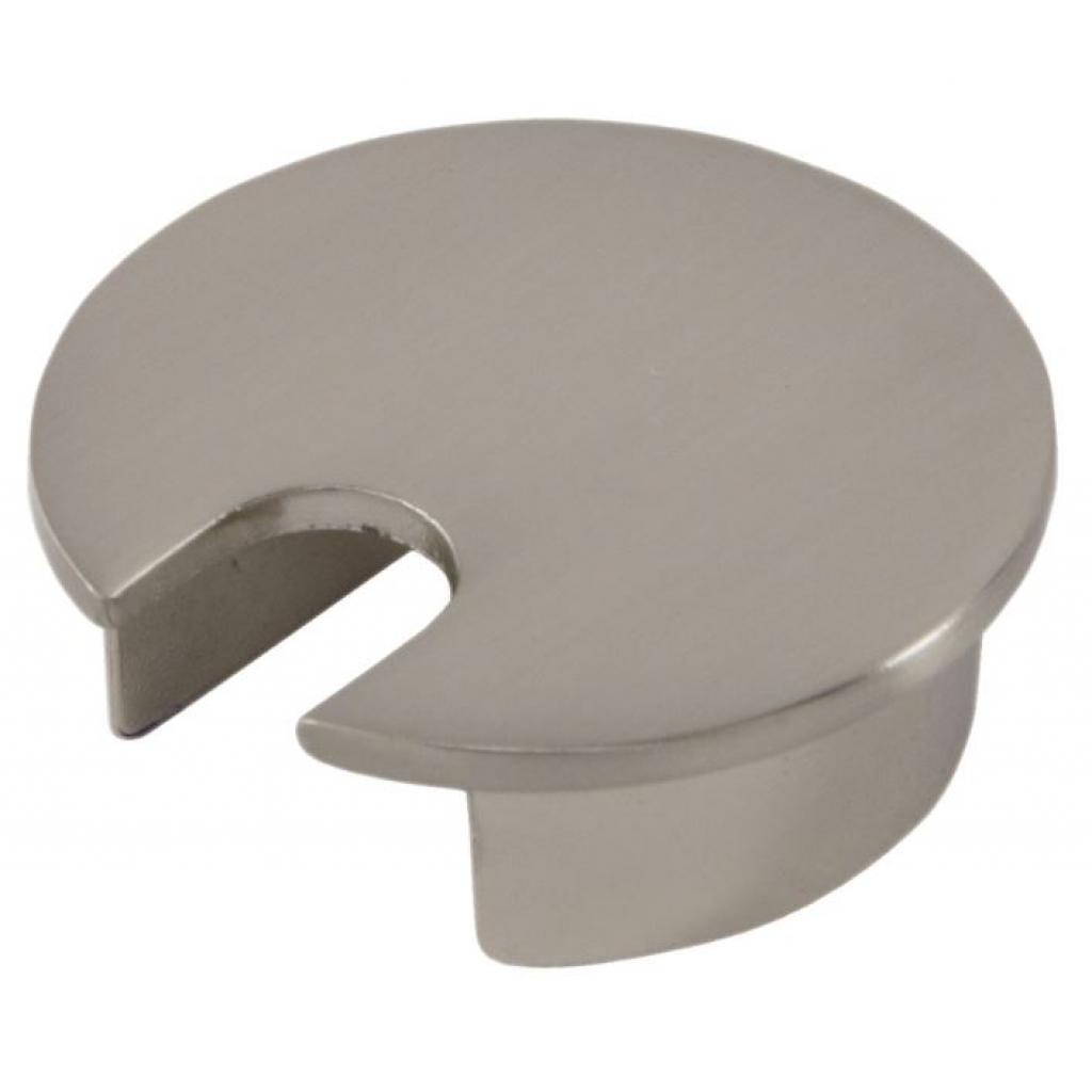 SATIN NICKEL GROMMET