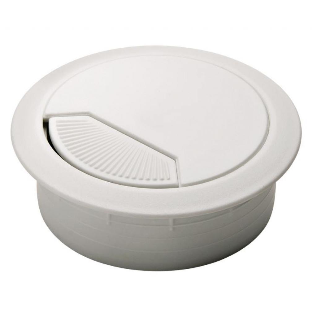 2-3/8" WHITE GROMMET