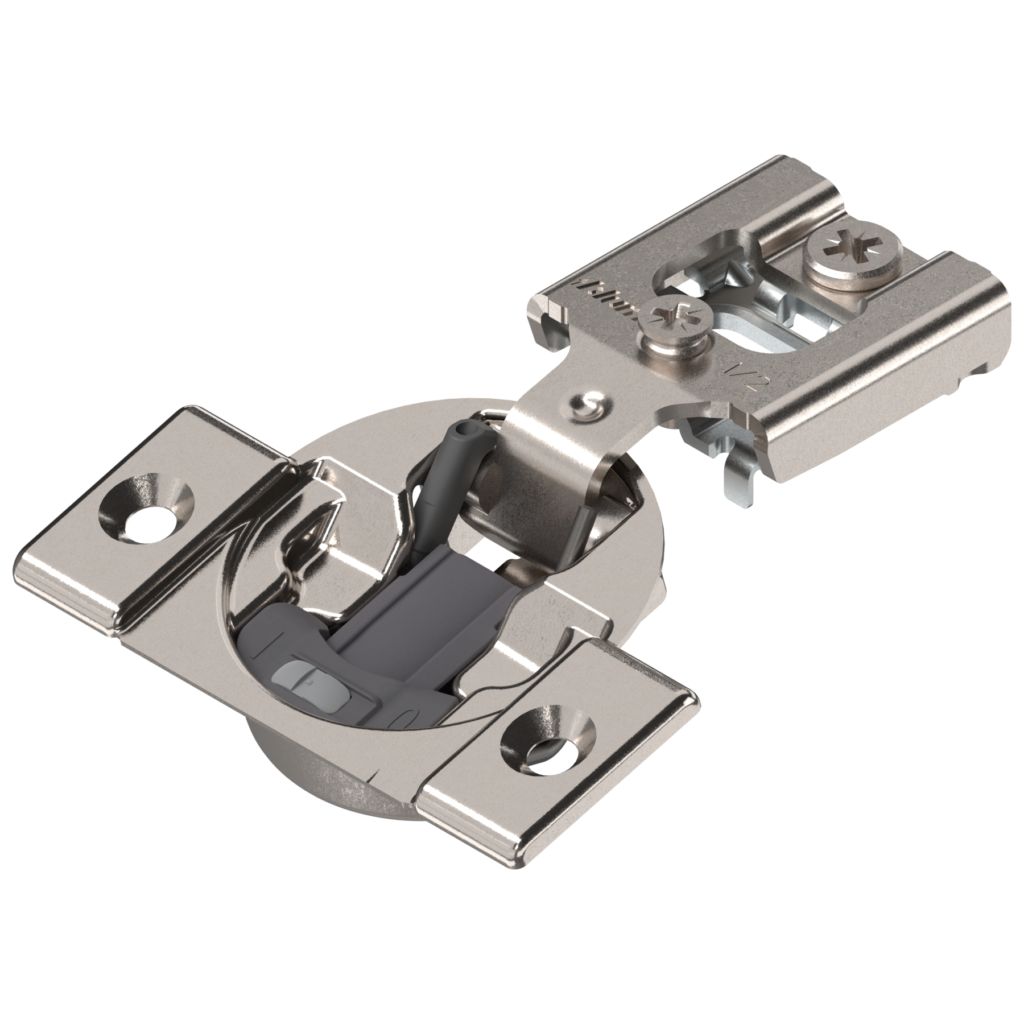 HINGE  COMPACT BLUMOTION 1/2" OL