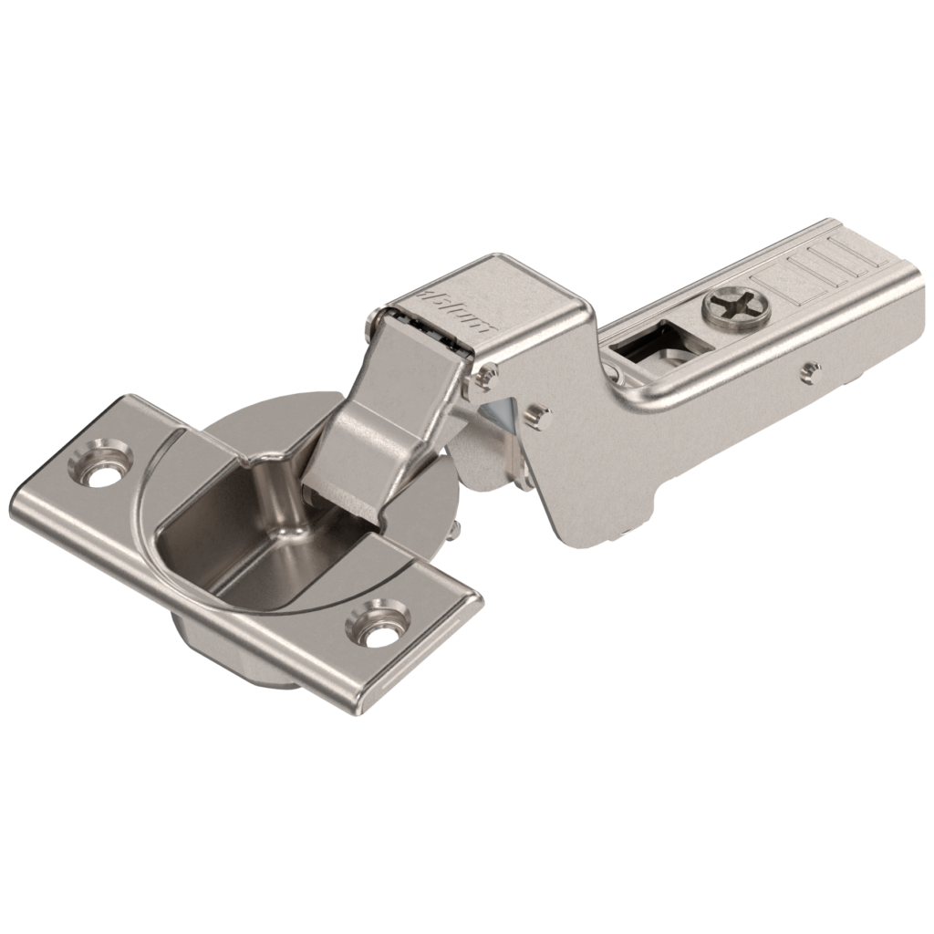 110DEG HINGE  FULL INSET