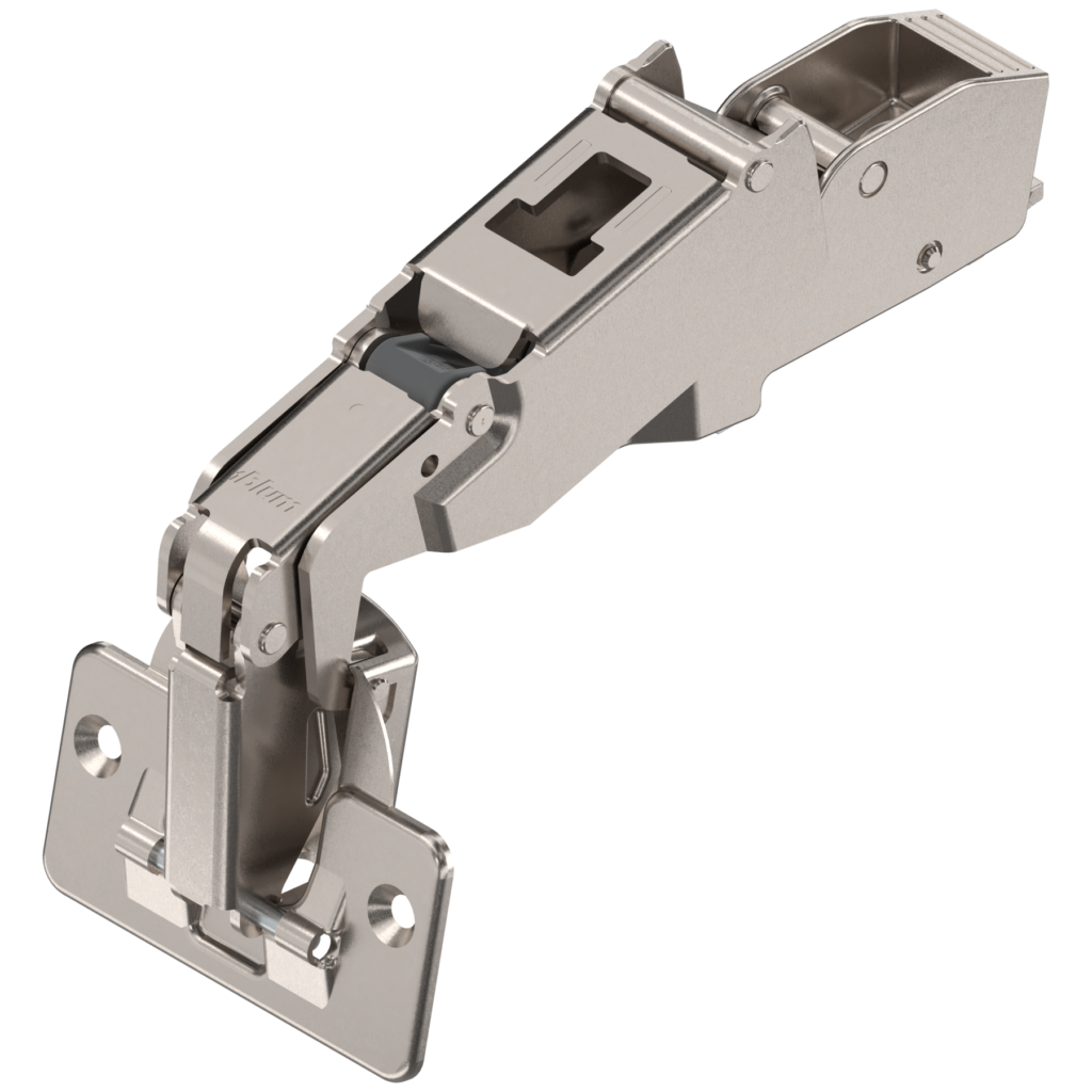 HINGE  HALF OVERLAY