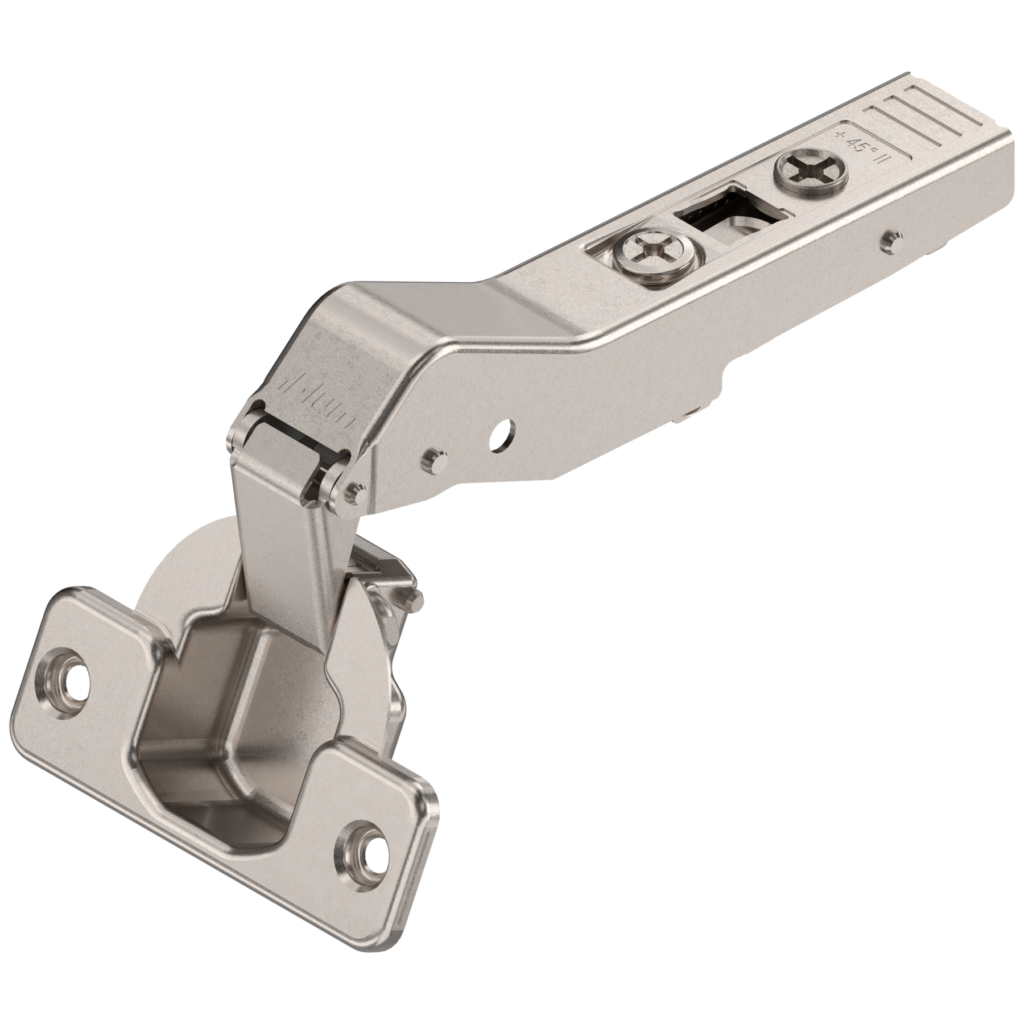 DIAGONAL 45 HINGE