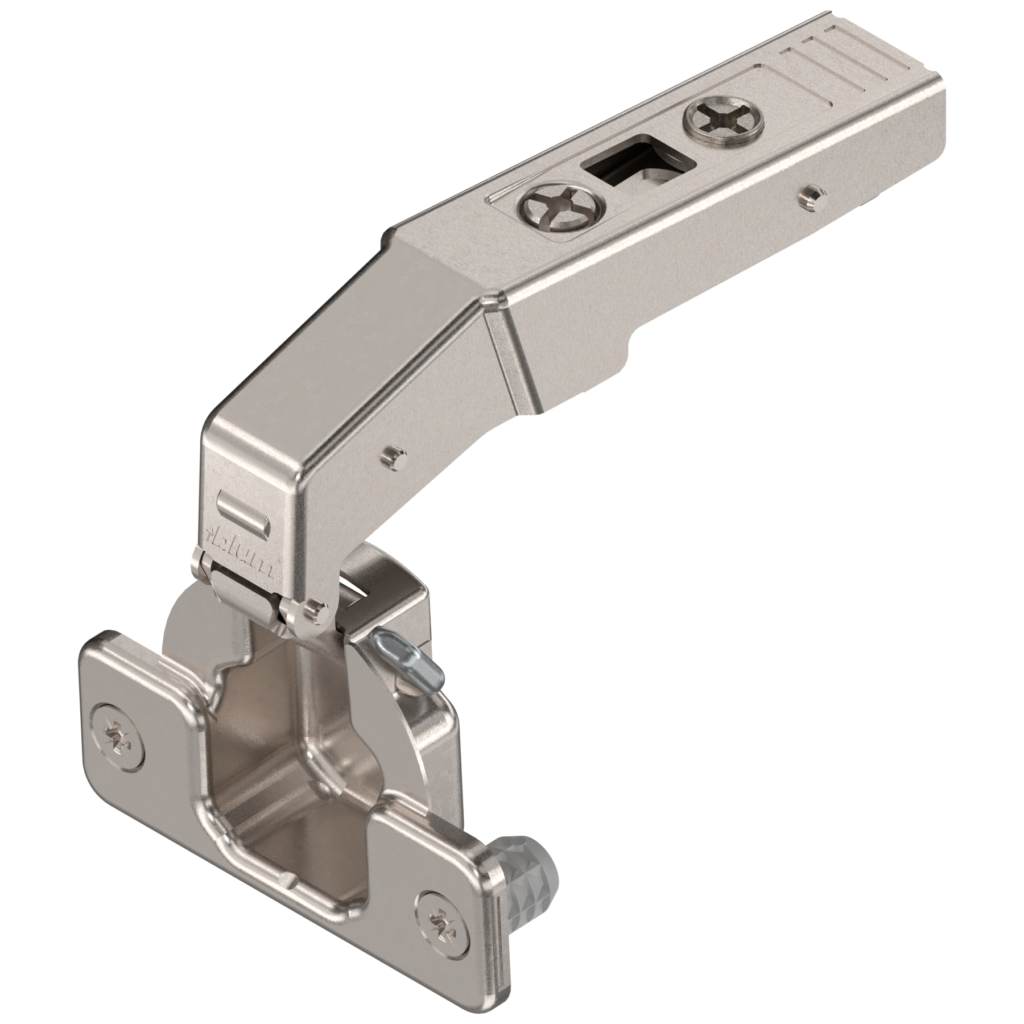 BLIND CORNER HINGE  INSET