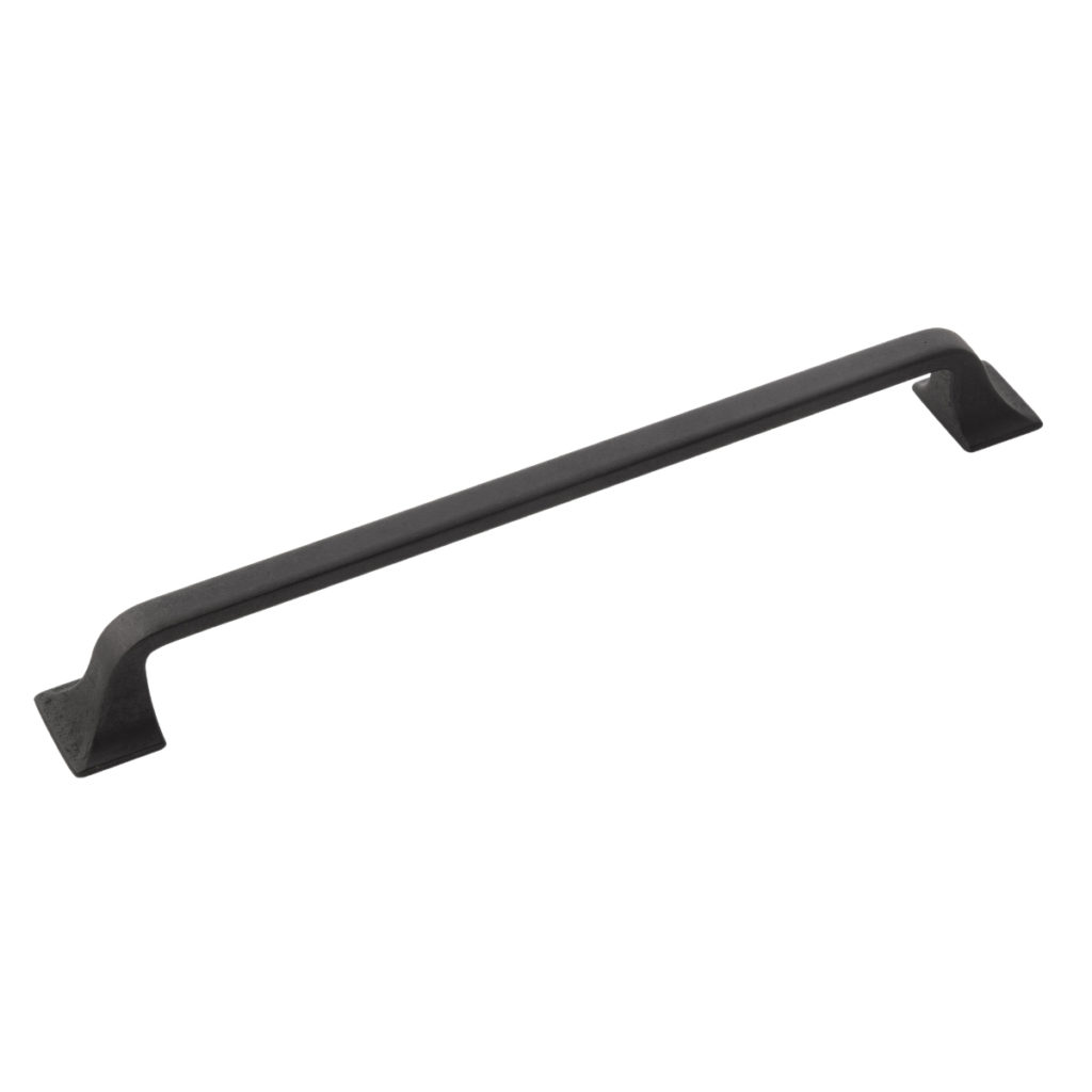 Pull 224mm C/C Forge Black Iron