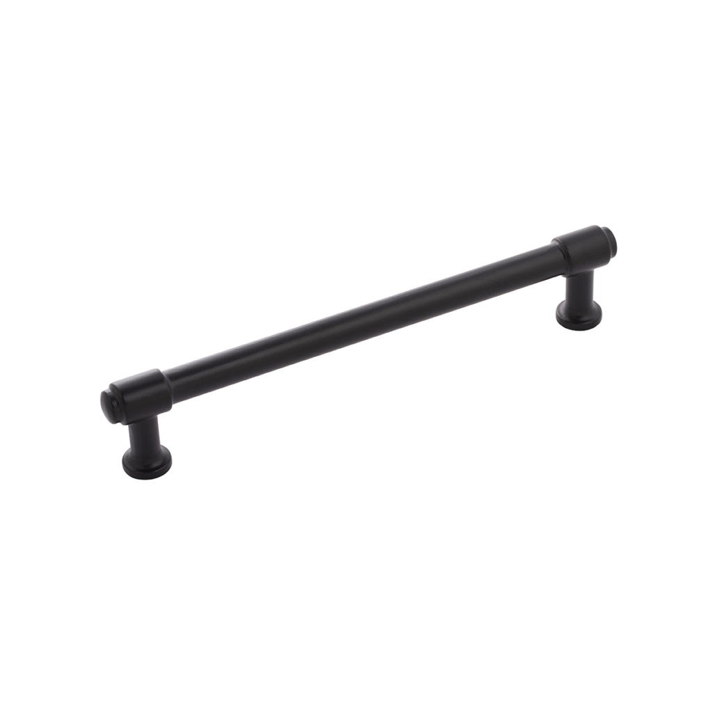 Pull 160mm C/C Piper Matte Black