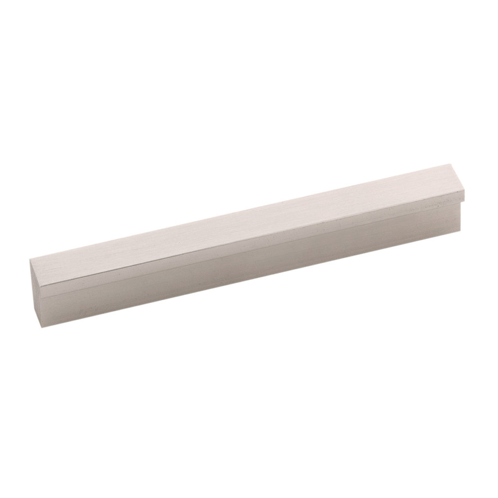 Pull 96mm C/C Streamline Toasted Nickel
