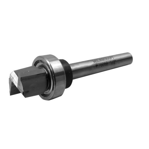 1/2? Straight Router Bit w/Bearing